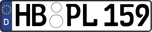 HB-PL159
