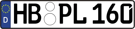 HB-PL160