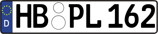 HB-PL162