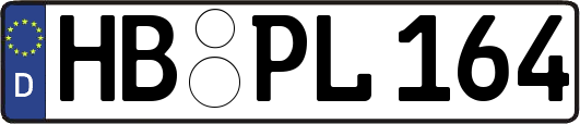 HB-PL164