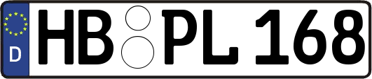 HB-PL168