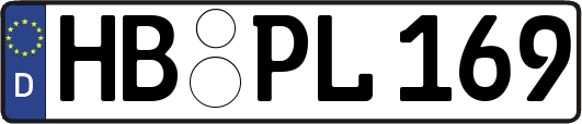 HB-PL169