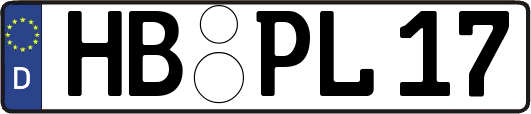 HB-PL17