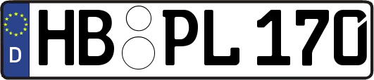 HB-PL170
