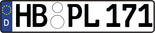 HB-PL171