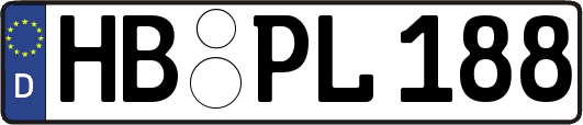 HB-PL188