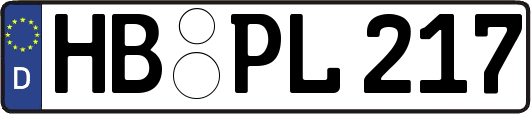 HB-PL217