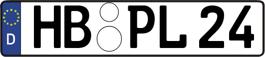 HB-PL24