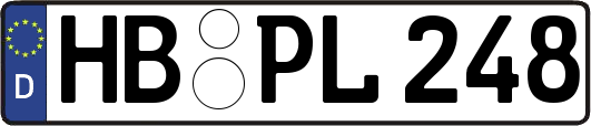 HB-PL248