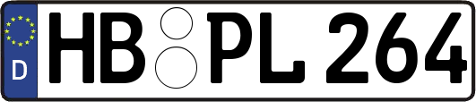 HB-PL264
