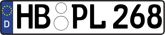 HB-PL268
