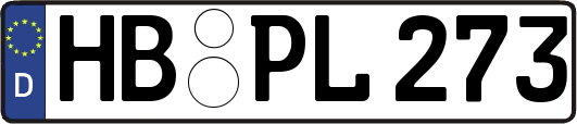 HB-PL273