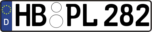 HB-PL282