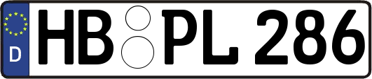 HB-PL286