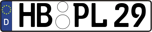 HB-PL29