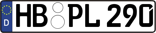 HB-PL290