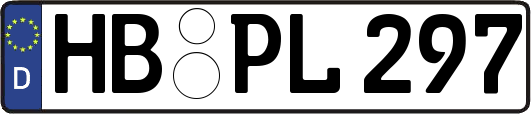 HB-PL297