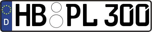HB-PL300