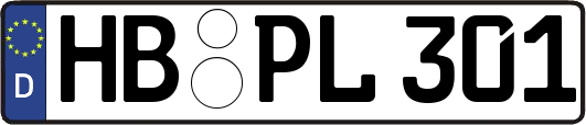 HB-PL301