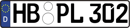 HB-PL302