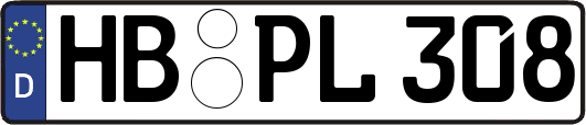 HB-PL308