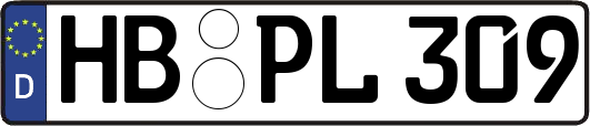 HB-PL309
