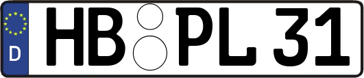 HB-PL31