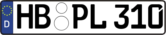 HB-PL310