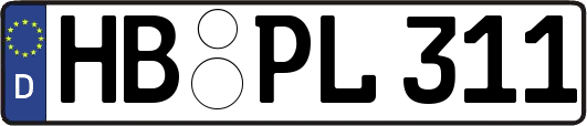 HB-PL311