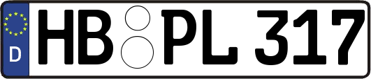 HB-PL317