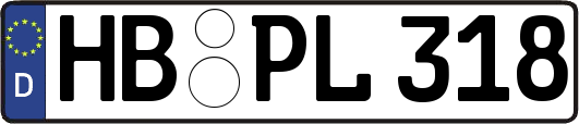 HB-PL318