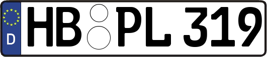 HB-PL319