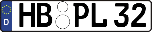 HB-PL32