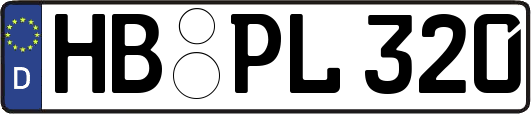 HB-PL320