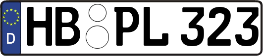 HB-PL323