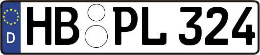 HB-PL324