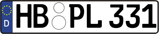 HB-PL331