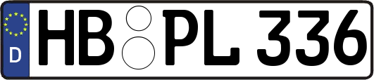 HB-PL336