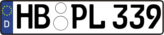 HB-PL339