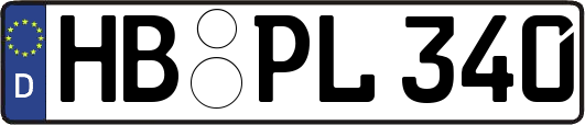 HB-PL340