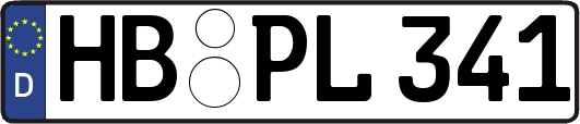 HB-PL341