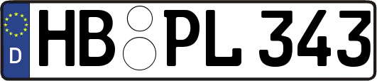 HB-PL343