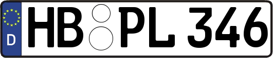 HB-PL346