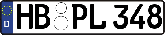 HB-PL348
