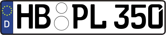 HB-PL350