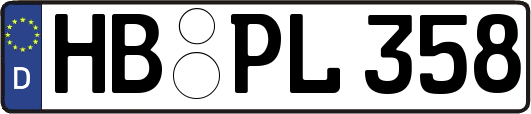 HB-PL358