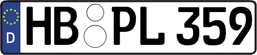 HB-PL359