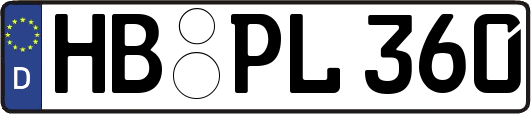 HB-PL360