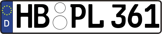HB-PL361