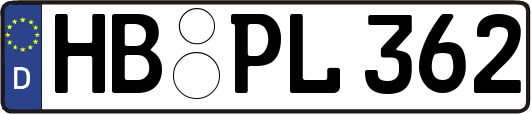 HB-PL362